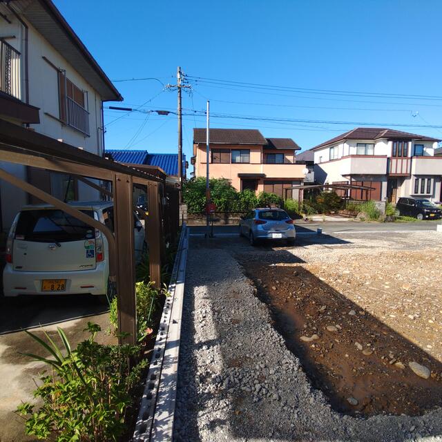 クレイドルガーデン浜松市浜名区八幡 第2の外観②