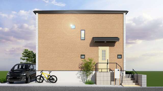 グラファーレ4305鎌倉市今泉１棟の外観②