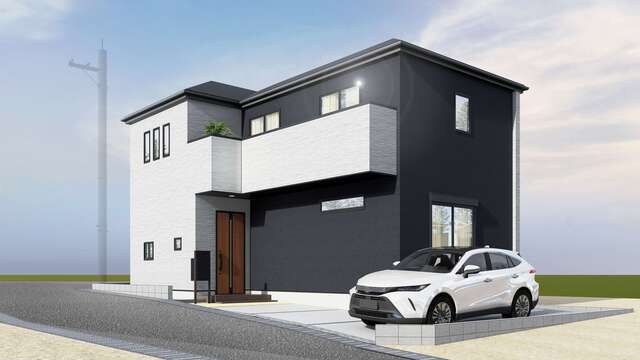 グラファーレ4344秦野市鈴張町２期１５棟の外観②