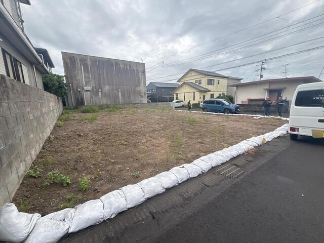 リーブルガーデン鹿児島市西坂元町第二の外観②