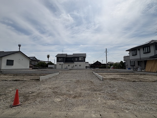 ハートフルタウン江南市小杁町長者毛西208番の外観②