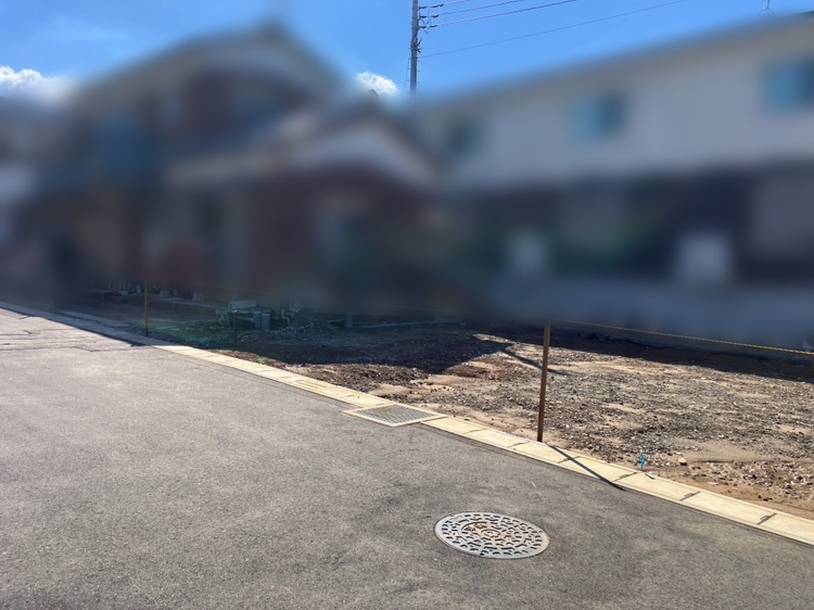 ブルーミングガーデン八千代市萱田町２棟の外観②