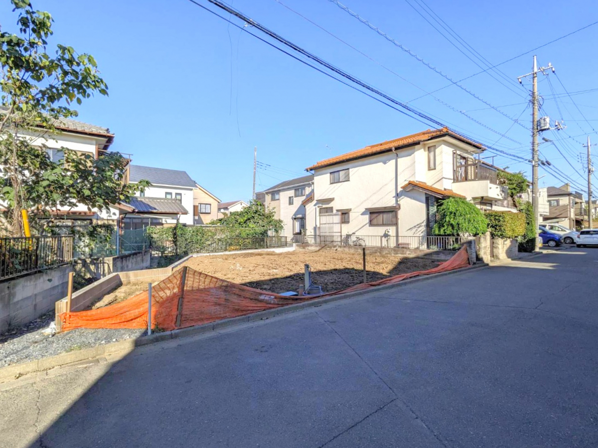 ブルーミングガーデン川越市砂新田５丁目１棟の外観②