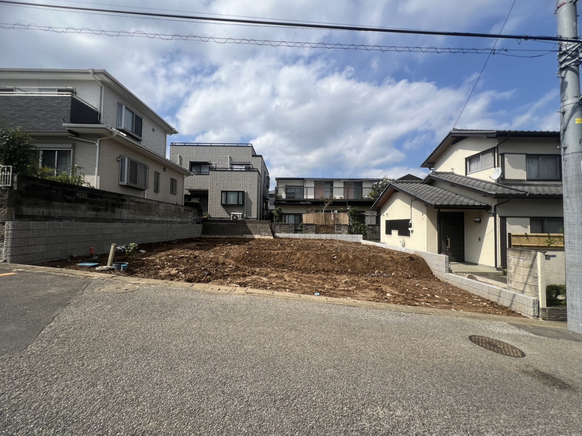 ブルーミングガーデン柏市永楽台３丁目１棟の外観②