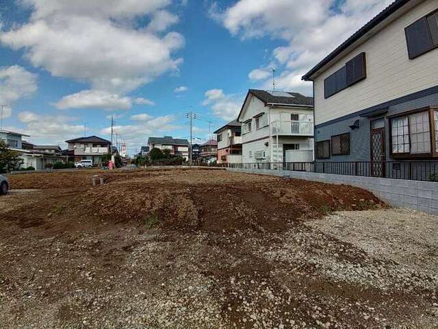 クレイドルガーデン龍ケ崎市直鮒 第2の外観②