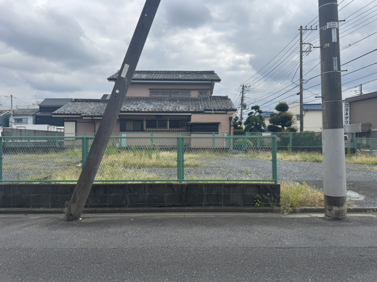 ブルーミングガーデン足立区平野１丁目３棟の外観②