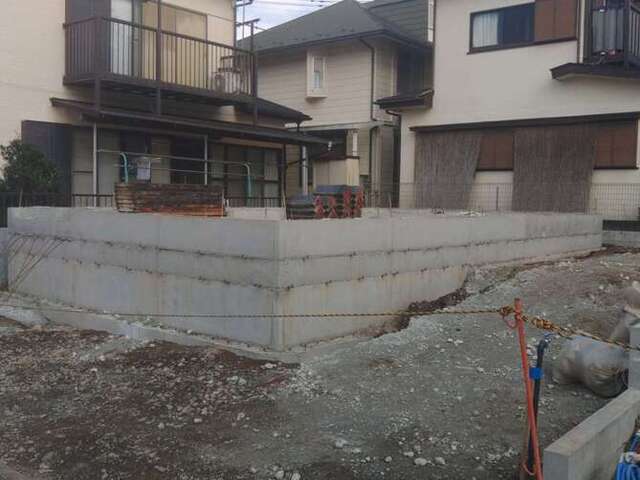 クレイドルガーデン南足柄市中沼 第13の外観②