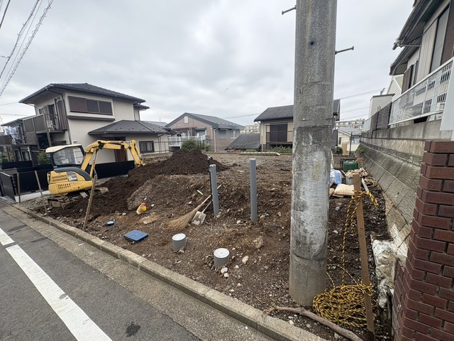 リーブルガーデン泉区弥生台の外観②