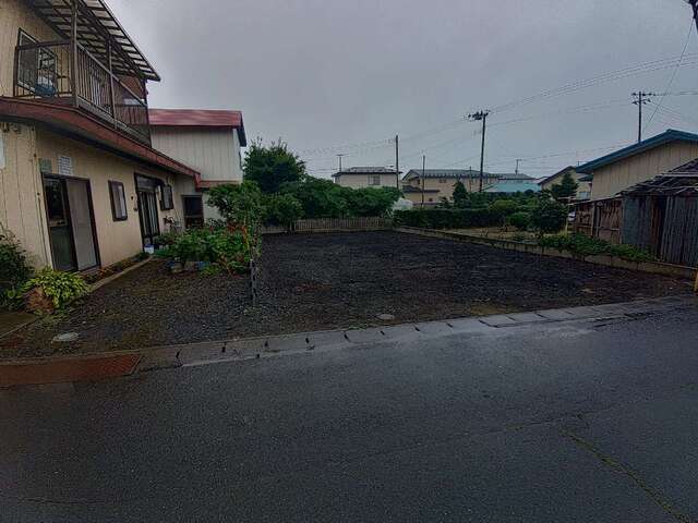 クレイドルガーデン三沢市東町 第3の外観②