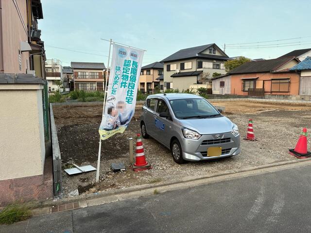 リーブルガーデン津市一身田大古曽の外観②