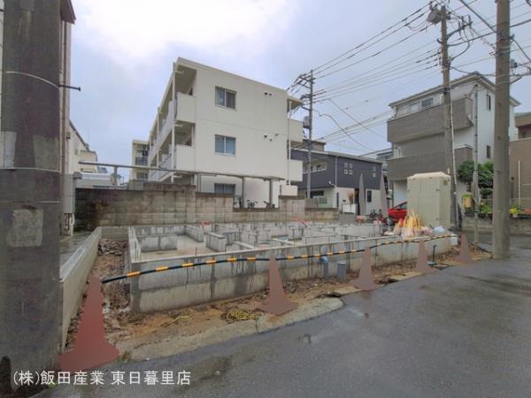 ハートフルタウン草加市八幡町604番の外観②