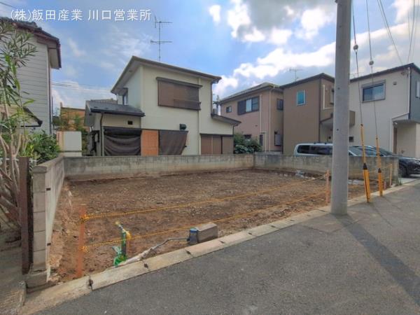 ハートフルタウン吉川市栄町1582番の外観②