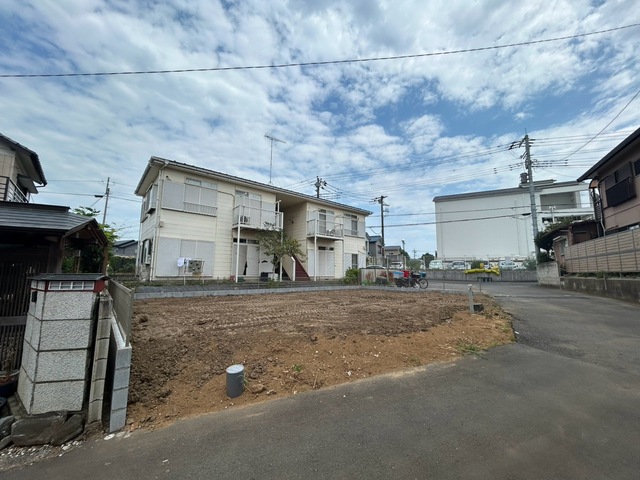 ハートフルタウンさいたま市岩槻区本丸3丁目261番の外観②