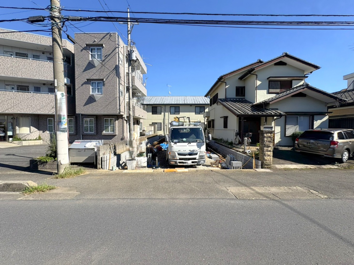 ブルーミングガーデンさいたま市見沼区東大宮６丁目１棟の外観②