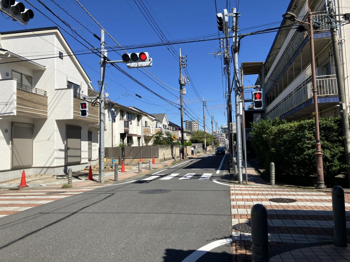 ブルーミングガーデン多摩市一ノ宮４丁目２棟の外観②