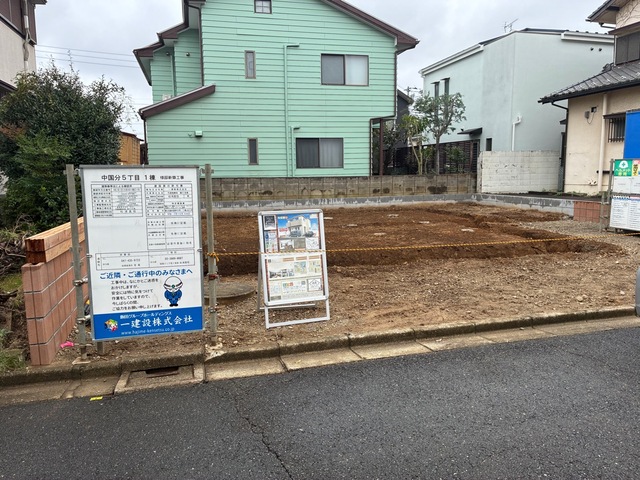 快適な住まいほど日増しに思い入れが生まれてくる（1号棟）