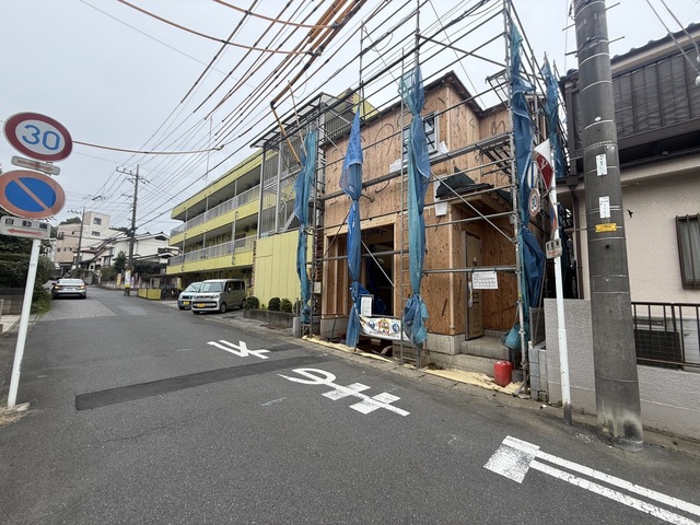 ハートフルタウン川口市赤井3丁目13番の外観②