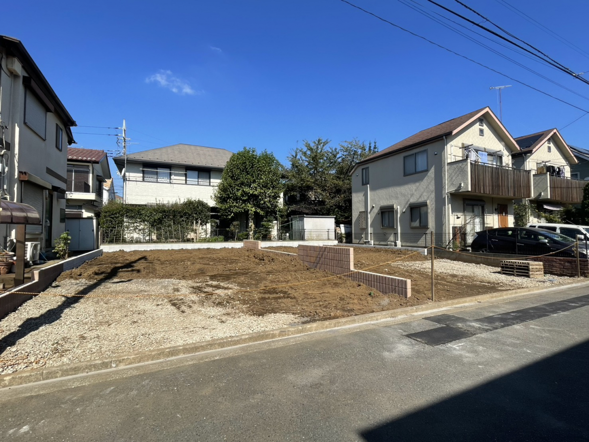 ブルーミングガーデン立川市栄町１丁目２棟の外観②