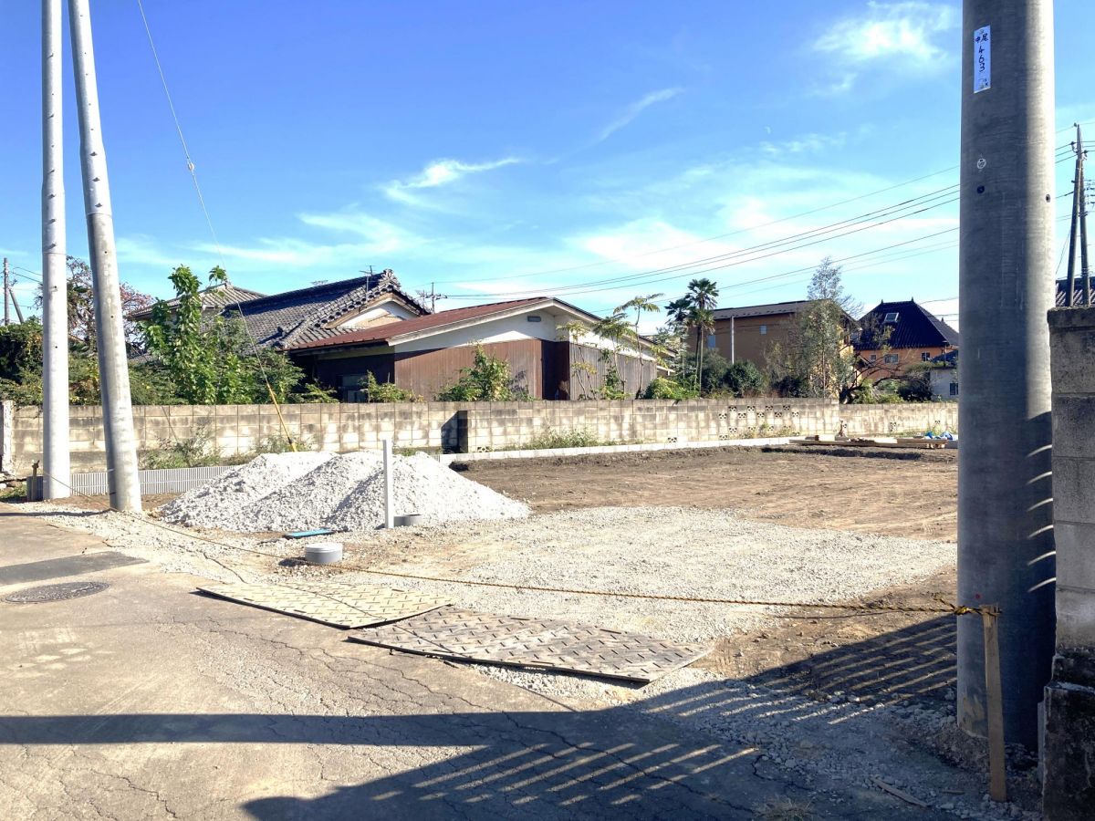 ブルーミングガーデン高崎市中尾町２棟の外観②