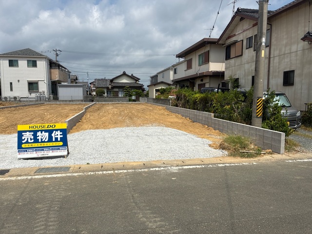 完成予想図（外観）