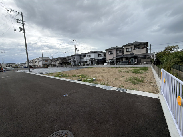 ハートフルタウン泉佐野新安松2丁目1481番の外観②