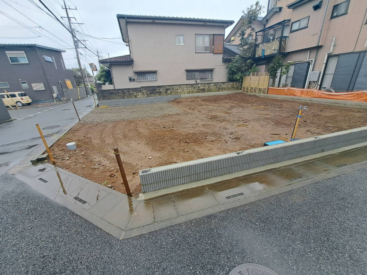 ブルーミングガーデンさいたま市緑区三室３期１棟の外観②