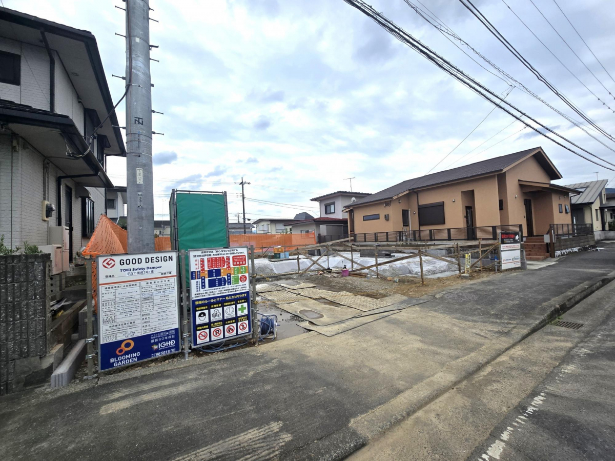 現地写真 
