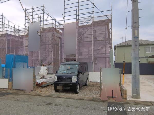 リーブルガーデン加須不動岡の外観②