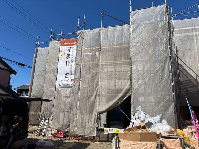 大切な瞬間がここで生まれる（1号棟）