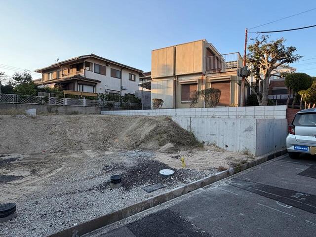 新しい景色が広がる予感（1号棟）
