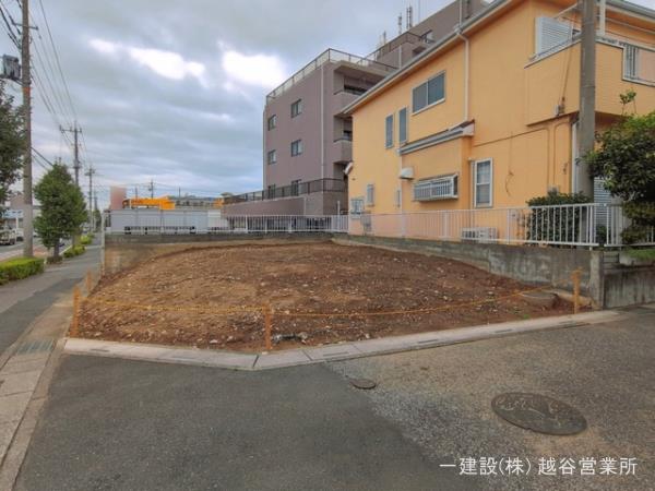 リーブルガーデン越谷市東大沢第４の外観②
