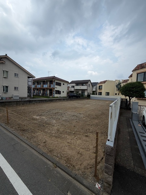 リーブルガーデン調布市染地３丁目の外観②