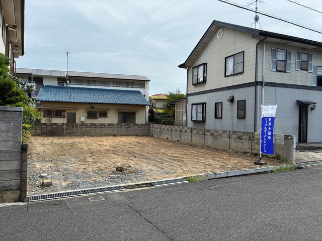 「見かけが好き」も物件選びの立派な決め手のひとつ（1号棟）