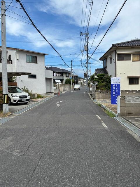 ここで始まる新たな暮らし（1号棟）