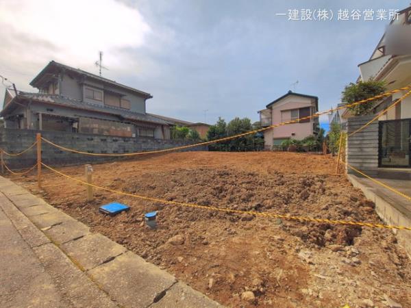 リーブルガーデン越谷市東越谷第９の外観②
