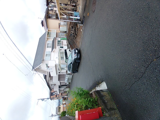 クレイドルガーデン静岡市清水区庄福町 第1の外観②
