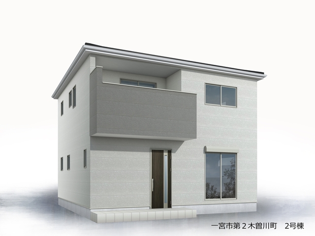 未来を鮮やかに彩る住まい（3号棟）