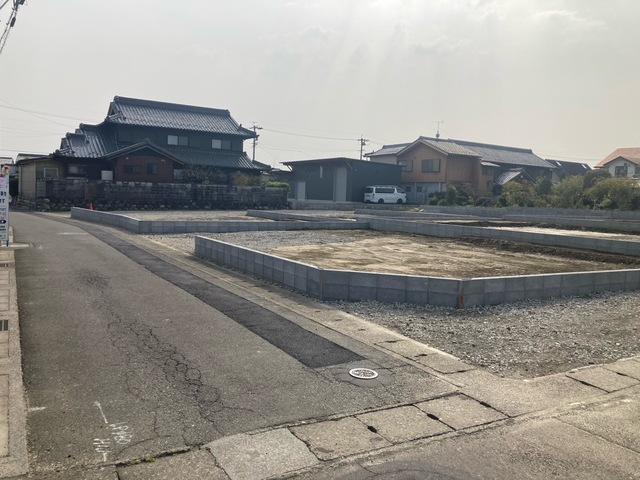 リーブルガーデン岐阜市東鶉の外観②