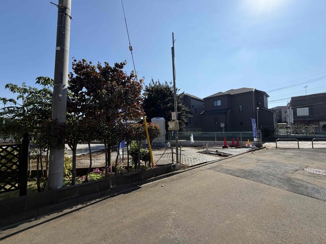 ハートフルタウン所沢市狭山ヶ丘2丁目7番の外観②