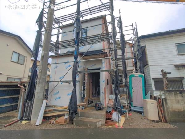 ハートフルタウン川越市寺尾48番の外観②
