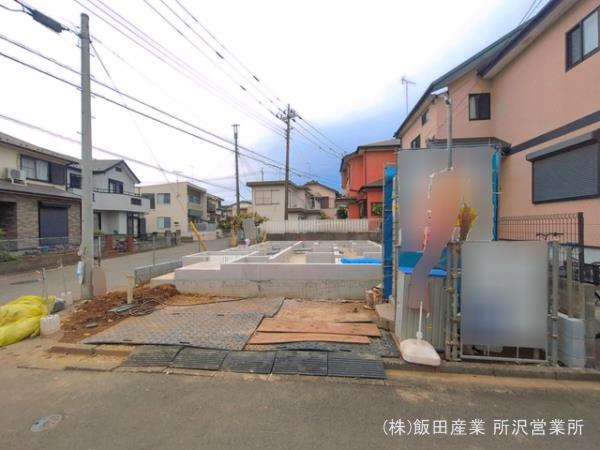 ハートフルタウン所沢市林3丁目568番の外観②