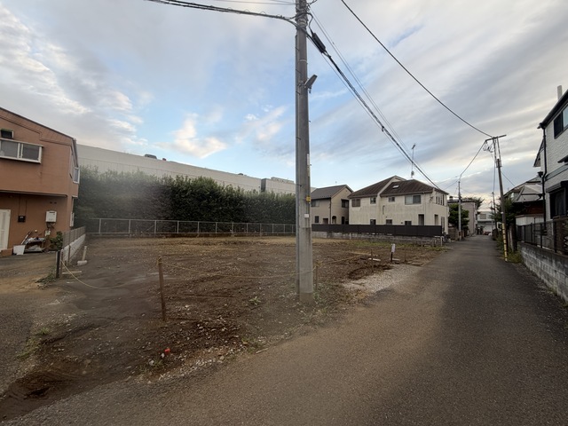 ハートフルタウン立川若葉町1丁目6番の外観②