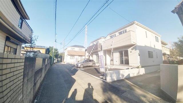 クレイドルガーデン川口市赤井 第21の外観②
