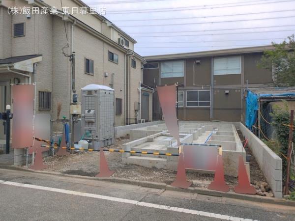 ハートフルタウン足立区入谷5丁目14番の外観②