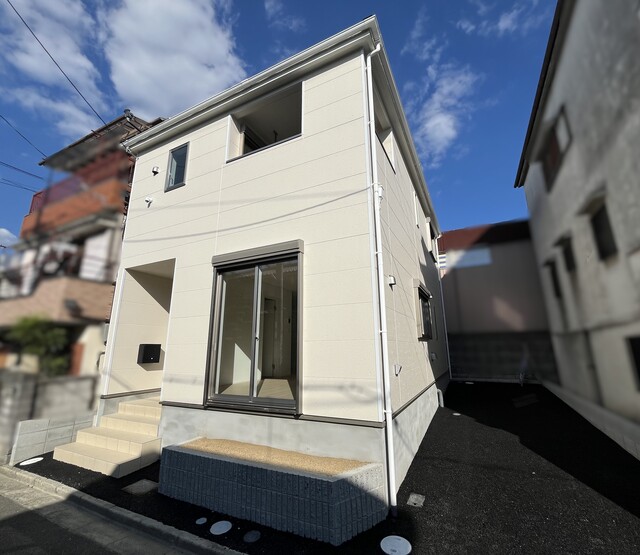 クレイドルガーデン東大阪市大蓮東 第6の外観②