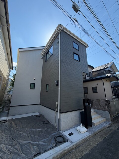 リナージュネクスジー練馬区関町南３丁目０２期の外観②