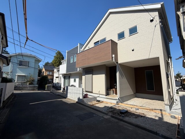 リナージュネクスジー練馬区上石神井３丁目０１期の外観②