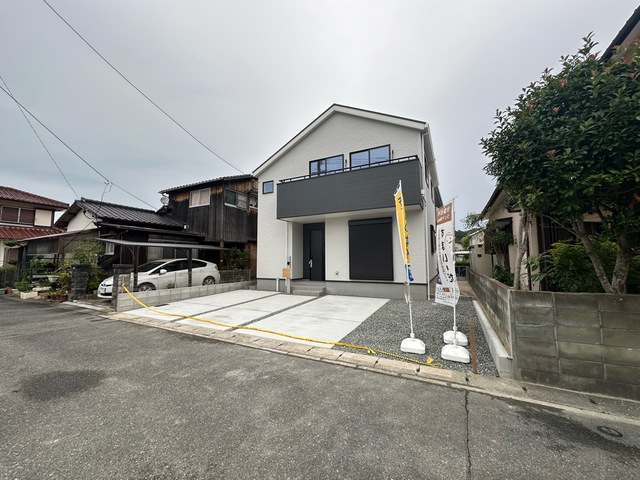 ここに住むために一生懸命頑張ろうと思えてくる家に住みたい（1号棟）