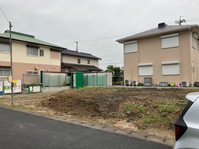 新しい景色が広がる予感（1号棟）