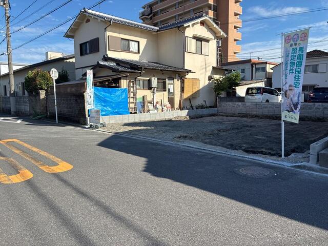 リーブルガーデン岩国市元町４丁目の外観②
